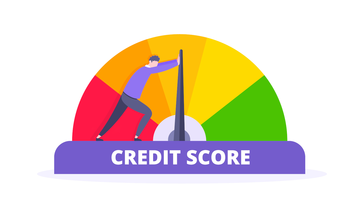 Как да коригираш лош кредитен рейтинг?