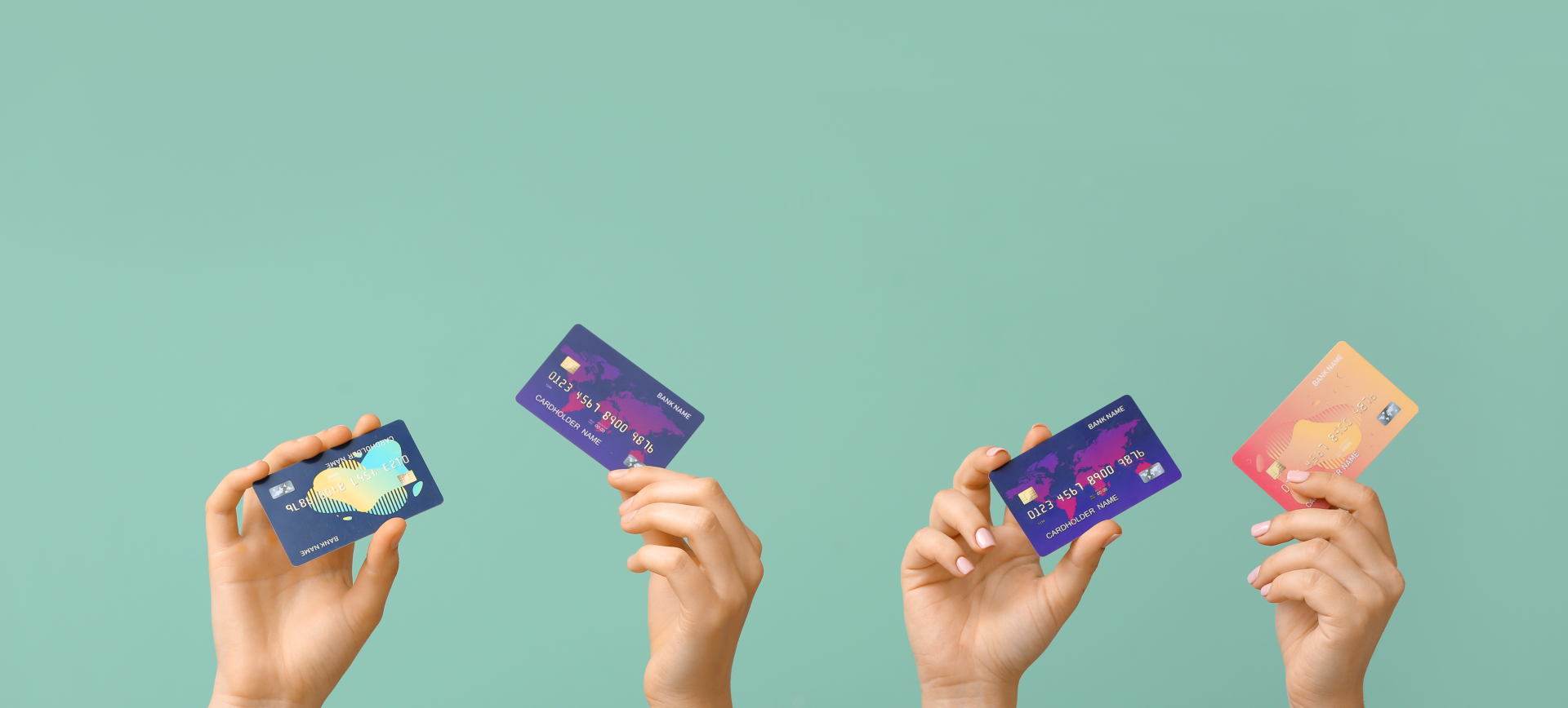 7 от най-популярните митове за кредитните карти