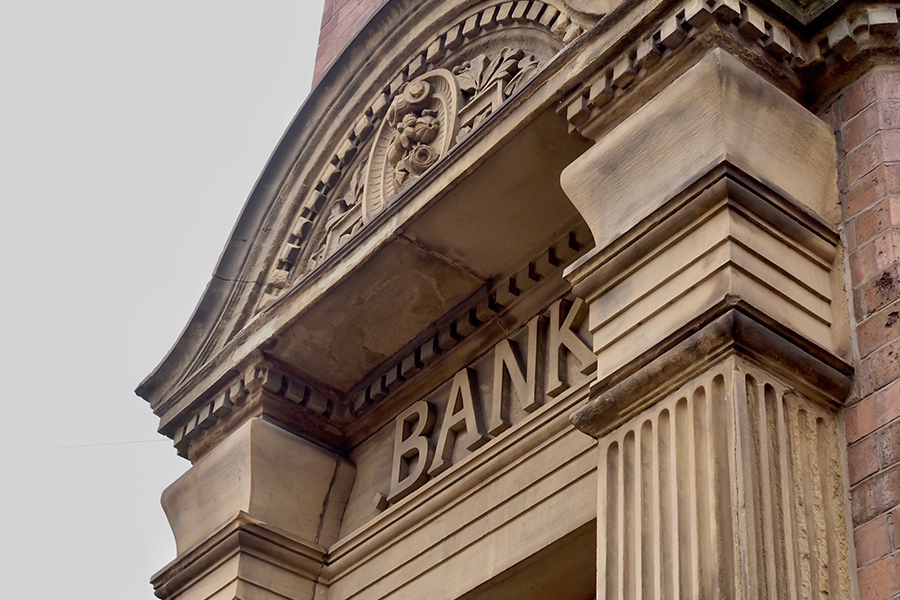 bank