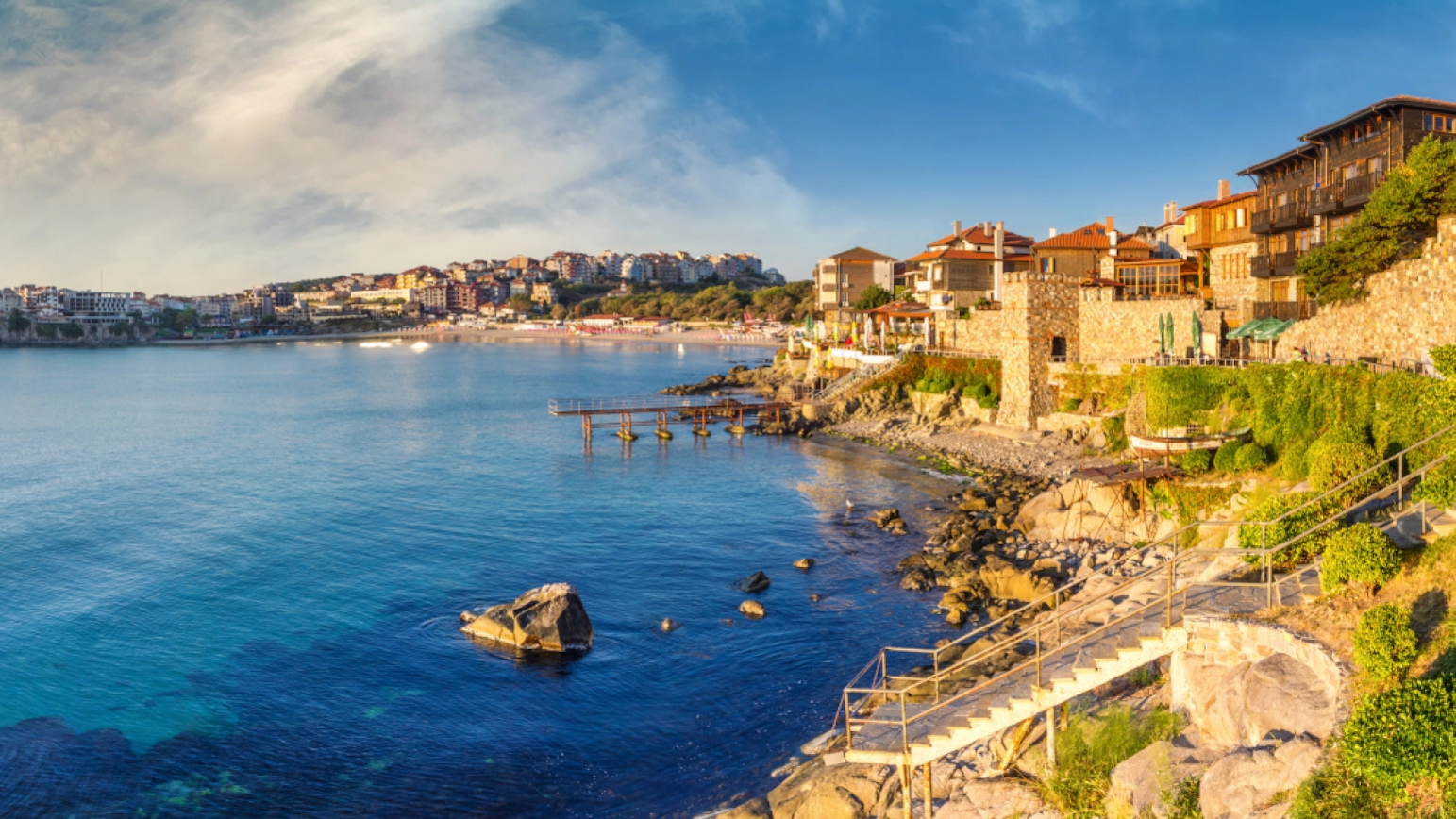 5 + любими места по Българското Черноморие