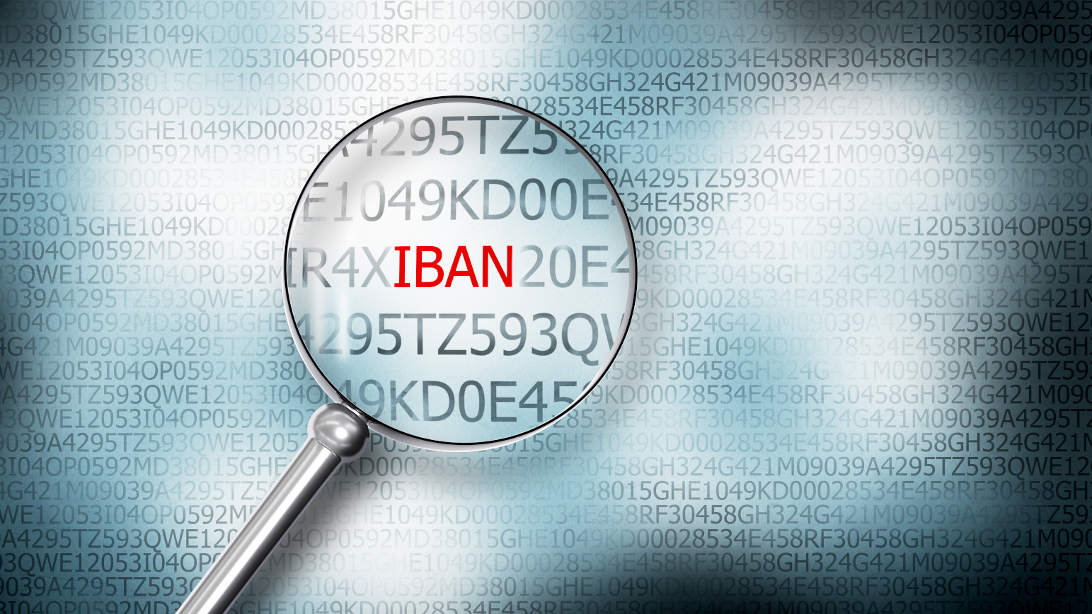 Какво е IBAN и как да го намериш?