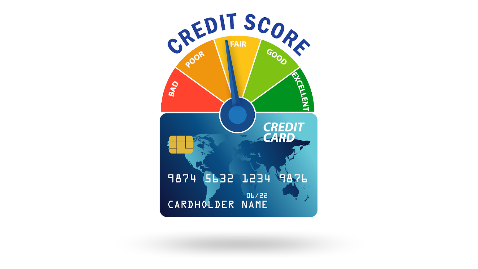 Как да получиш кредитна карта с лош кредит?